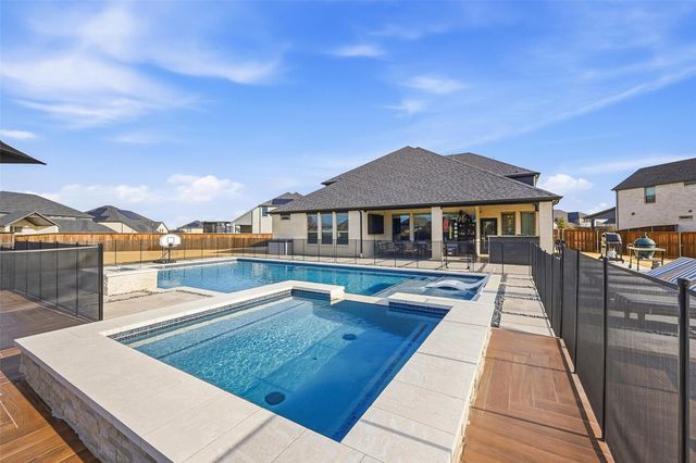 9917 Clover Forest Court, Frisco, TX 75035