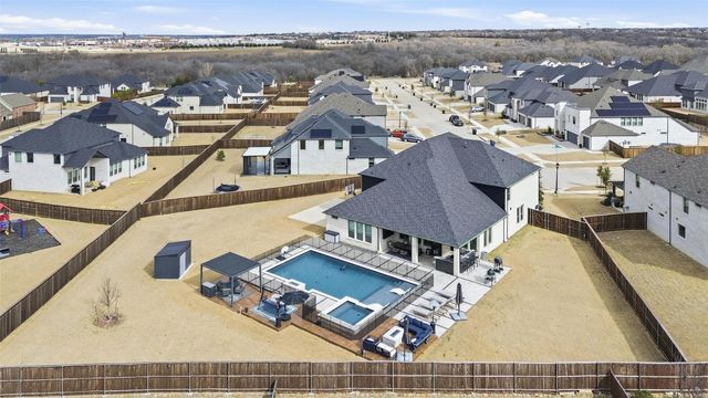 9917 Clover Forest Court, Frisco, TX 75035