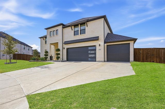 9917 Clover Forest Court, Frisco, TX 75035