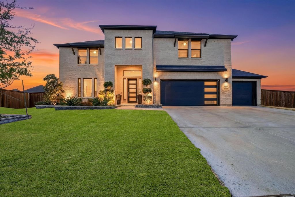 9917 Clover Forest Court, Frisco, TX 75035