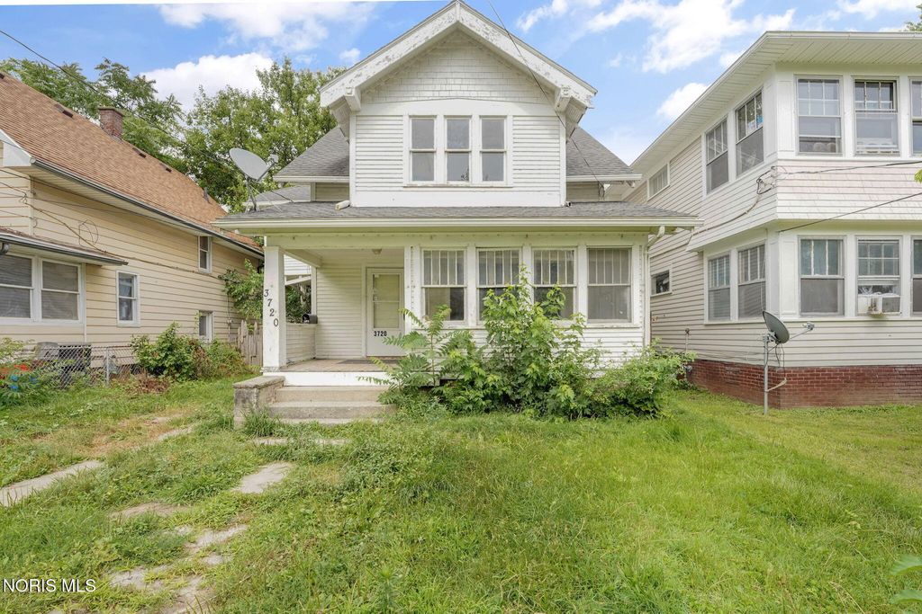 3720 Willys Parkway, Toledo, OH 43612