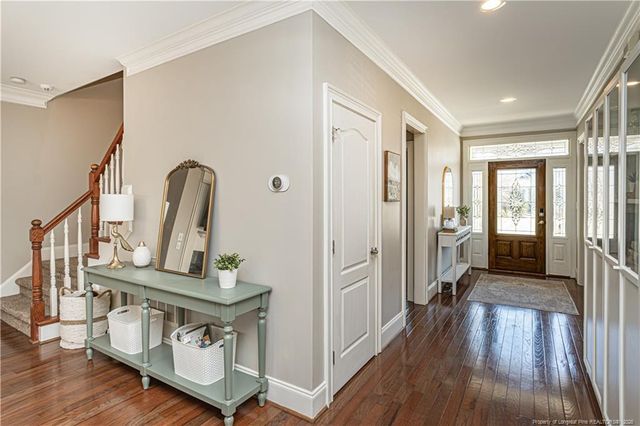 4032 Windy Fields Drive, Fayetteville, NC 28306