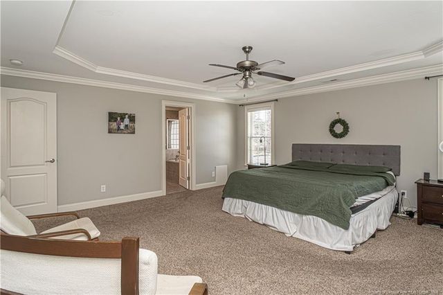 4032 Windy Fields Drive, Fayetteville, NC 28306