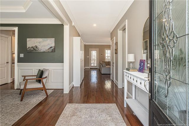 4032 Windy Fields Drive, Fayetteville, NC 28306