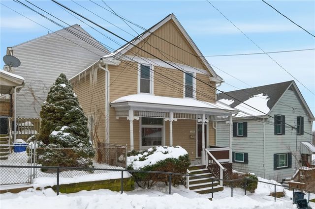 112 DeWitt St, Mt Washington, PA 15211