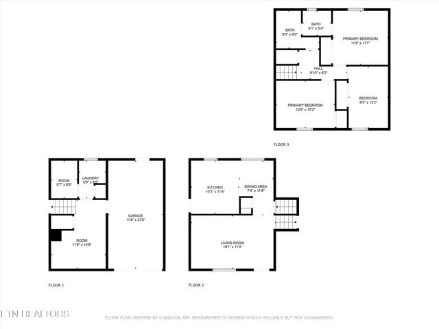 6524 Red Ashe Rd, Knoxville, TN 37918