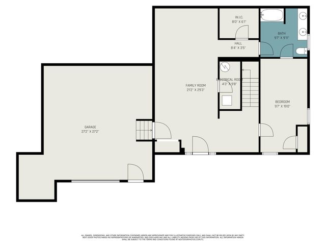 2322 Maple Island Road, Twin Lake, MI 49457