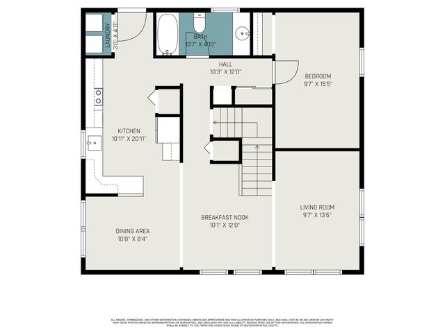 2322 Maple Island Road, Twin Lake, MI 49457