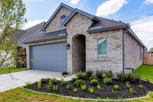 5063 Hazel Orchard Drive, Houston, TX 77066