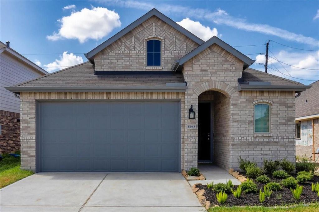 5063 Hazel Orchard Drive, Houston, TX 77066