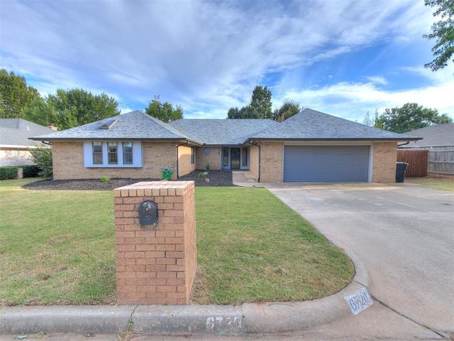 6720 Basswood Canyon Road, Oklahoma City, OK 73162