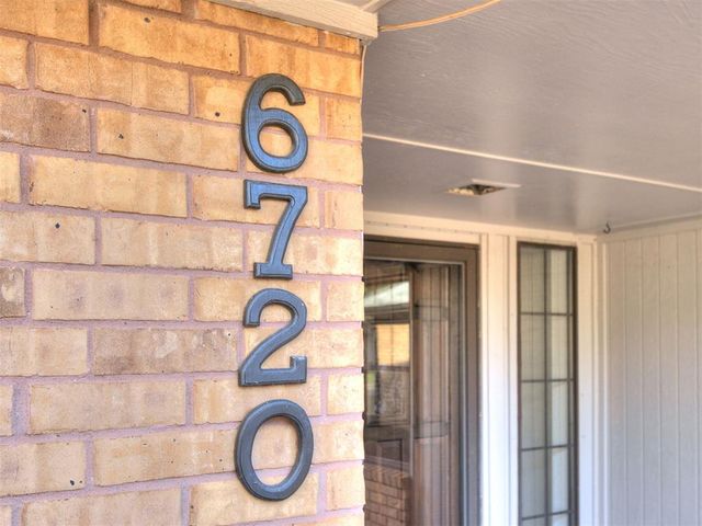 6720 Basswood Canyon Road, Oklahoma City, OK 73162