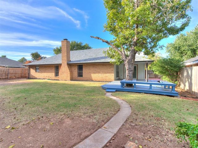 6720 Basswood Canyon Road, Oklahoma City, OK 73162