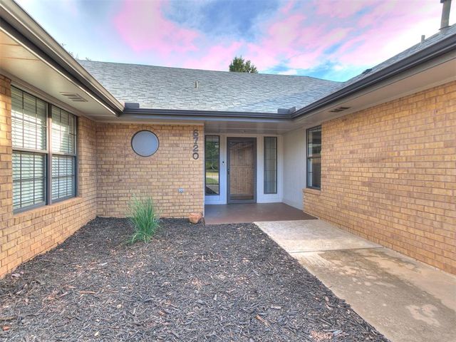 6720 Basswood Canyon Road, Oklahoma City, OK 73162