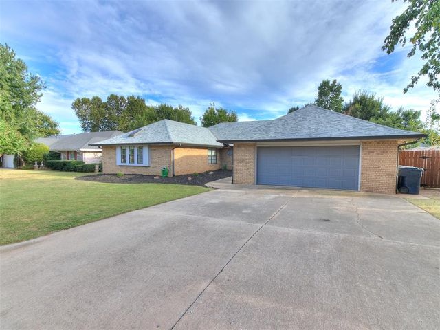 6720 Basswood Canyon Road, Oklahoma City, OK 73162
