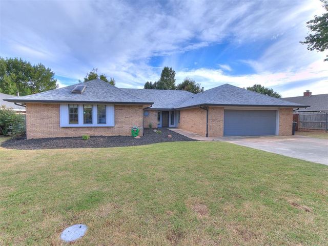 6720 Basswood Canyon Road, Oklahoma City, OK 73162