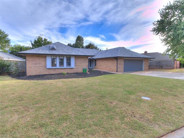 6720 Basswood Canyon Road, Oklahoma City, OK 73162