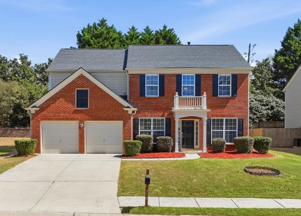 310 Hammersmith Drive, Suwanee, GA 30024