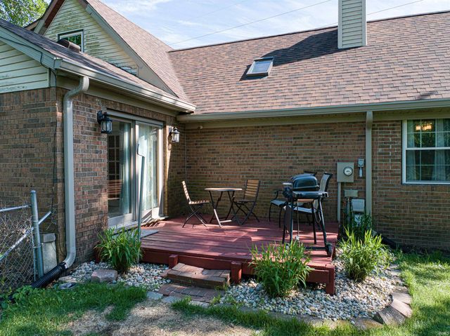 6600 Pollack Avenue, Evansville, IN 47715