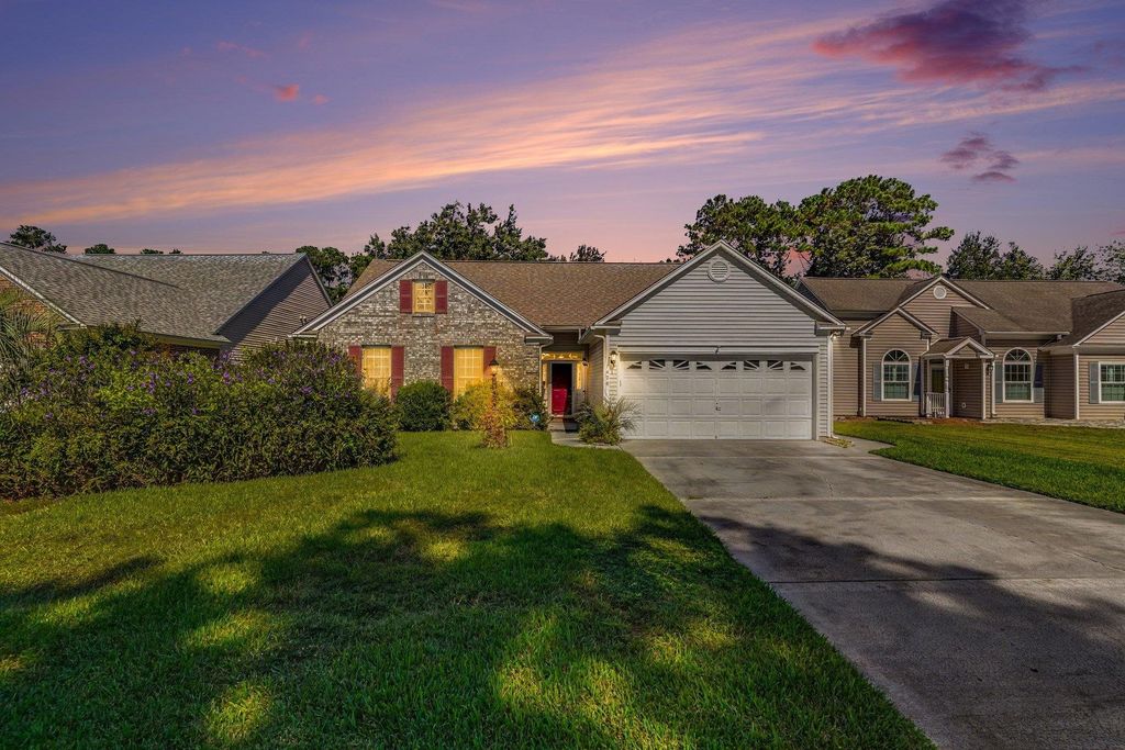1476 Riceland Ct., Murrells Inlet, SC 29576 — exterior