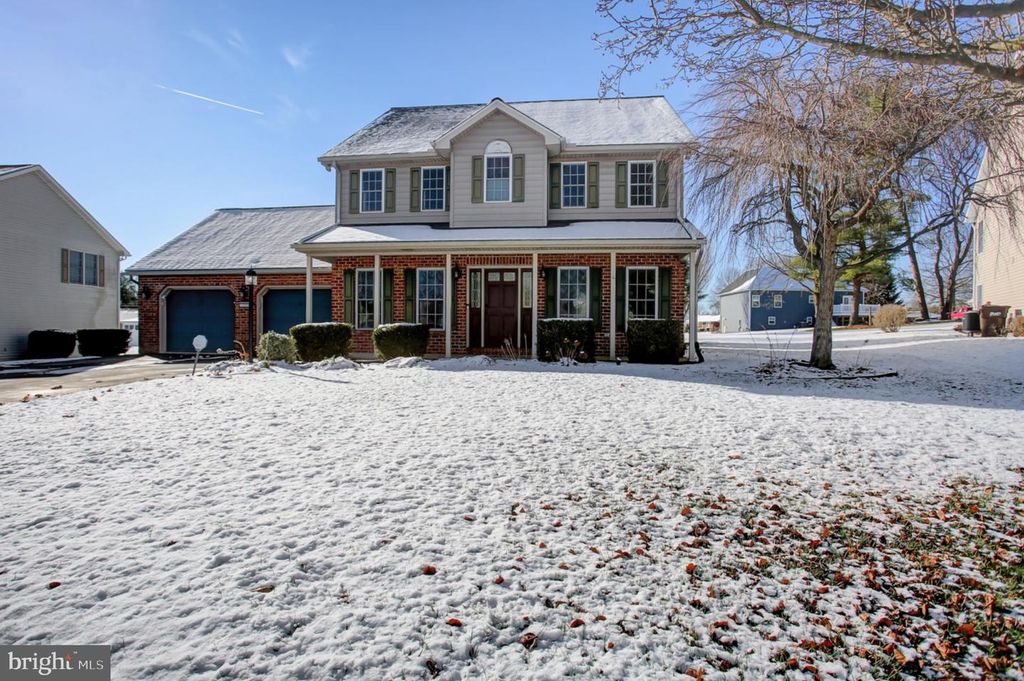 13295 IROQUOIS TRL, Waynesboro, PA 17268