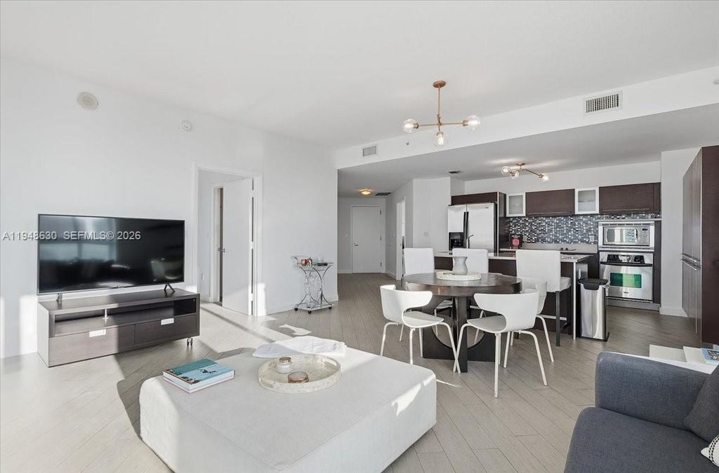 Image 23 of property listing at 1900 N Bayshore Dr 1518, Miami, FL 33132