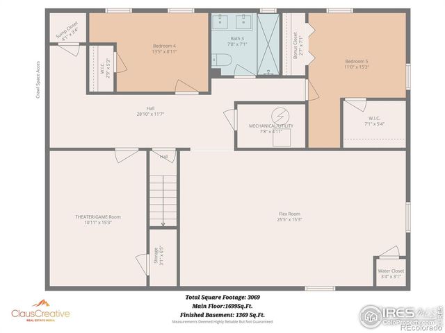 1080 S Garrison Street, Lakewood, CO 80226