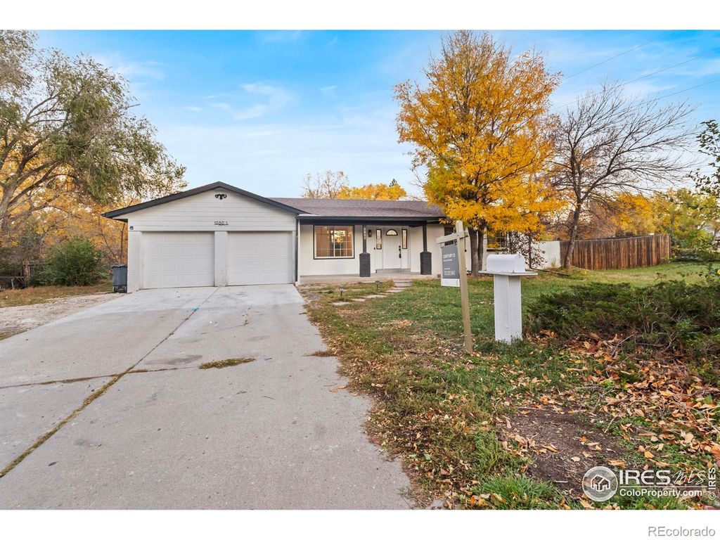 1080 S Garrison Street, Lakewood, CO 80226