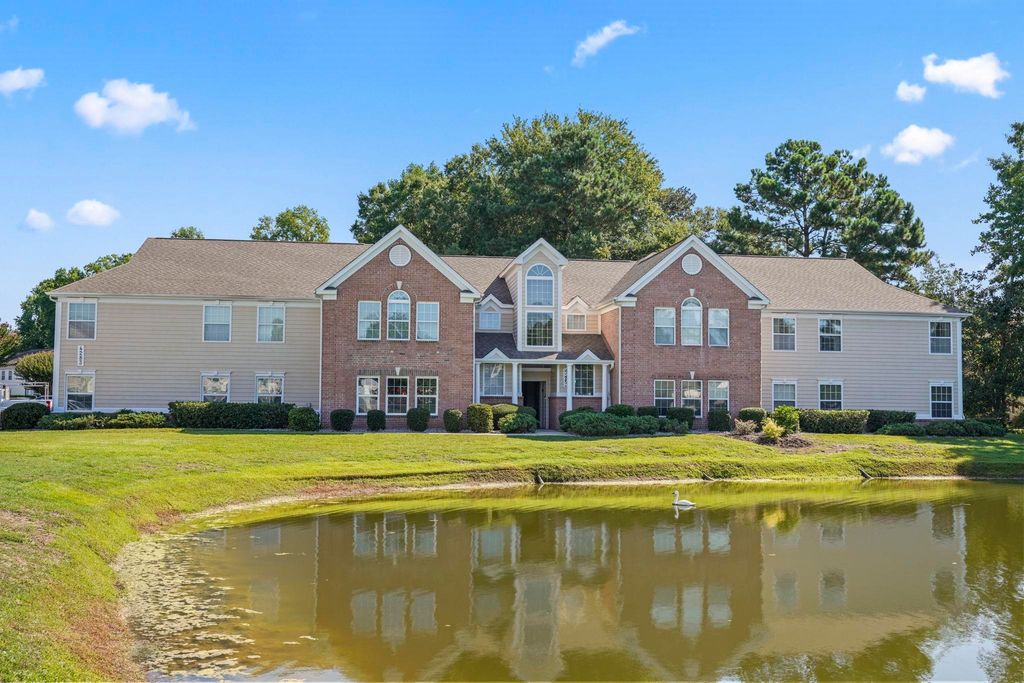4283 Santolina Way Unit F, Murrells Inlet, SC 29576 — exterior