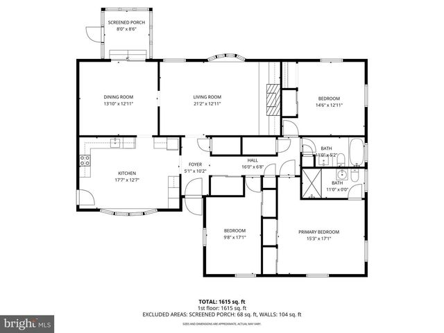 2091 MEETINGHOUSE RD, Jamison, PA 18929