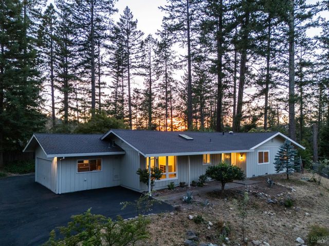 120 Cold Springs Rd, Angwin, CA 94508