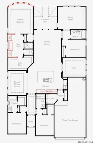 413 Foxtail Canyon, Cibolo, TX 78108