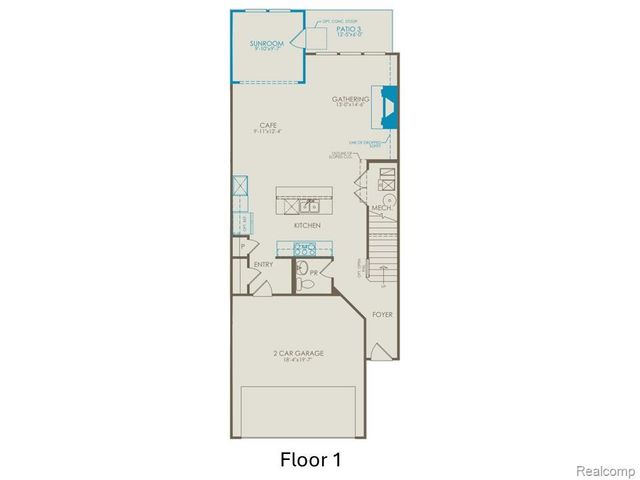 5593 Corgi Drive, Ann Arbor, MI 48108
