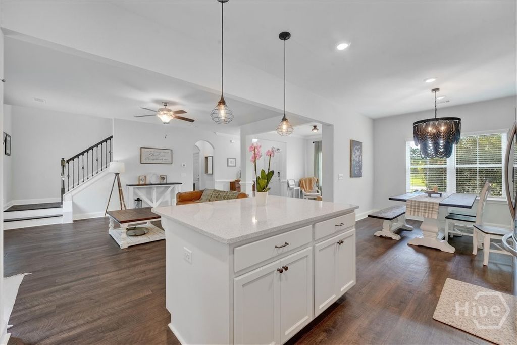 Image 10 of property listing at 55 Beckley Drive, Richmond Hill, GA 31324