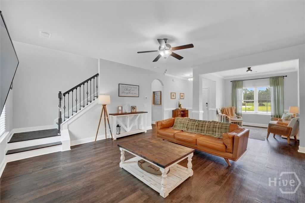 Image 18 of property listing at 55 Beckley Drive, Richmond Hill, GA 31324