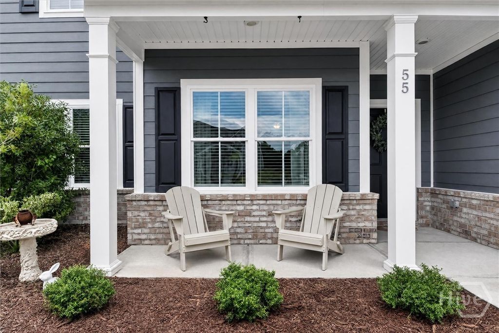 Image 4 of property listing at 55 Beckley Drive, Richmond Hill, GA 31324