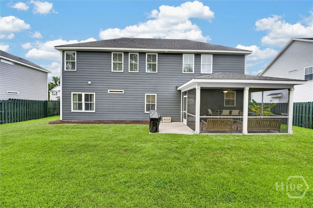 Image 44 of property listing at 55 Beckley Drive, Richmond Hill, GA 31324