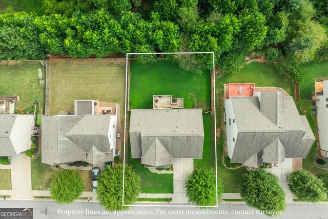 250 Jackson Avenue, Braselton, GA 30517