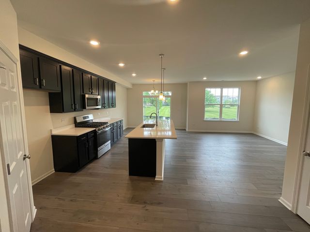 12640 S Talbot Circle, Plainfield, IL 60585