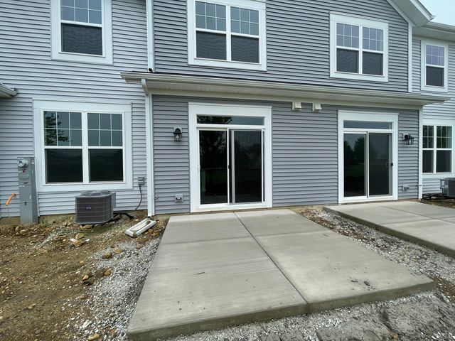 12640 S Talbot Circle, Plainfield, IL 60585