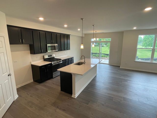 12640 S Talbot Circle, Plainfield, IL 60585