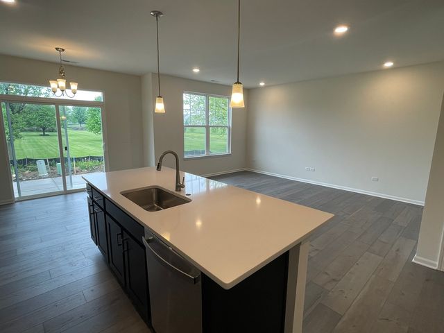 12640 S Talbot Circle, Plainfield, IL 60585