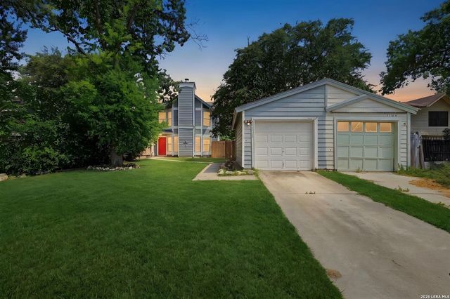 11710 Spring Ridge Dr, San Antonio, TX 78249