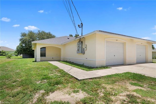 605 hancock bridge PKWY, Cape Coral, FL 33990