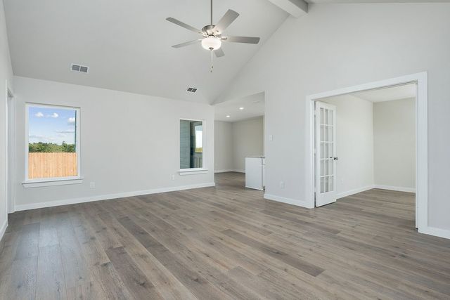4912 Fillmore Drive, Greenville, TX 75401