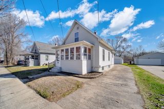 409 Bates Street, Jackson City, MI 49202