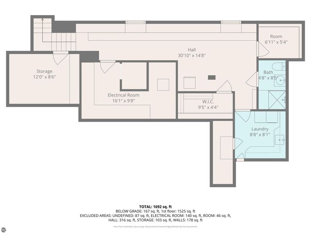 714 Leelanau Avenue, Frankfort, MI 49635