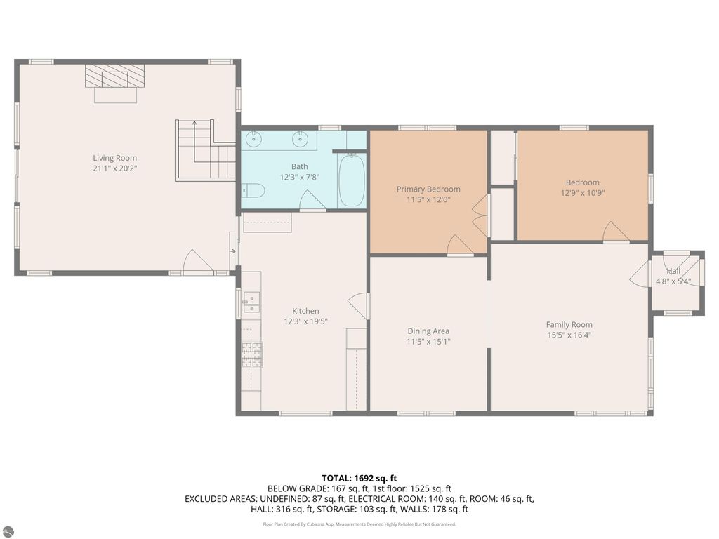 Image 30 of property listing at 714 Leelanau Avenue, Frankfort, MI 49635