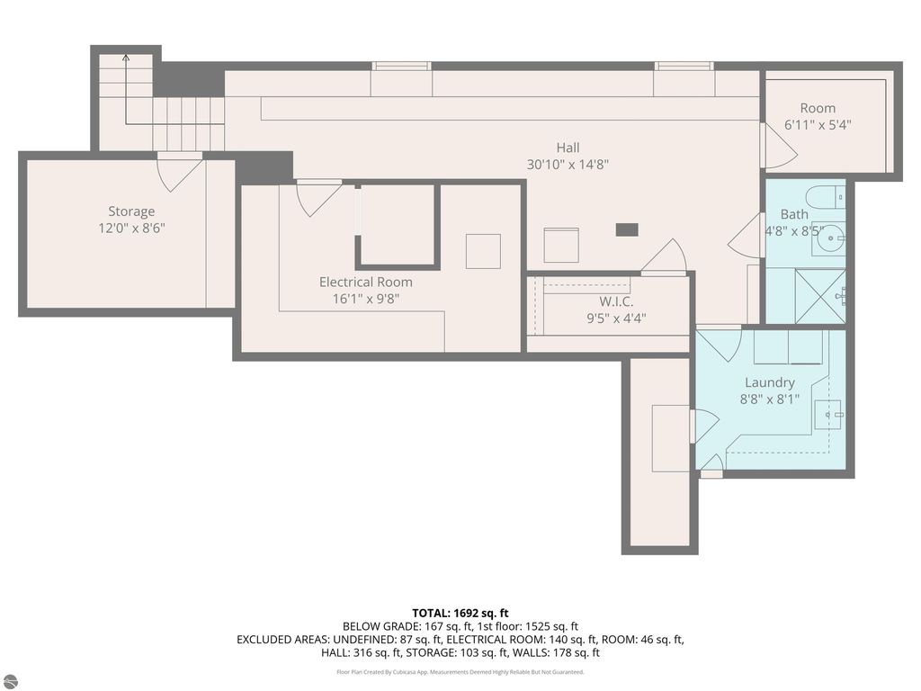 Image 31 of property listing at 714 Leelanau Avenue, Frankfort, MI 49635