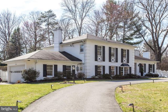 7510 SHADYWOOD RD, Bethesda, MD 20817